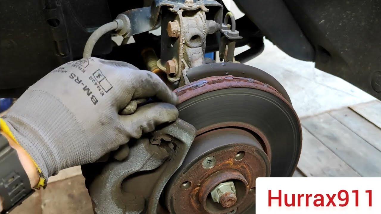 Bremse wird heiß/fest !!!?️? - YouTube