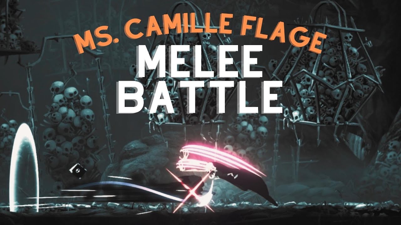 Have A Nice Death - New Thanager Ms. Camille Flage Revisited [No Damage/Scythe Only]