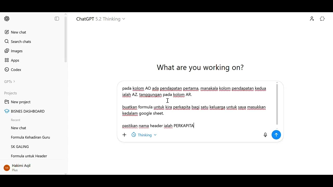 TUTORIAL DASHBOARD MAKLUMAT MURID 3