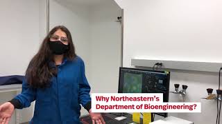 Look Into the Lab Series - Sara Rouhanifrad Lab