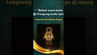 Belajar Qur’an Lebih Mudah dengan AI 🤖 | Tajwid Otomatis – AyatPath App