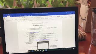 SNHU SCI-100 1-4 Assignment