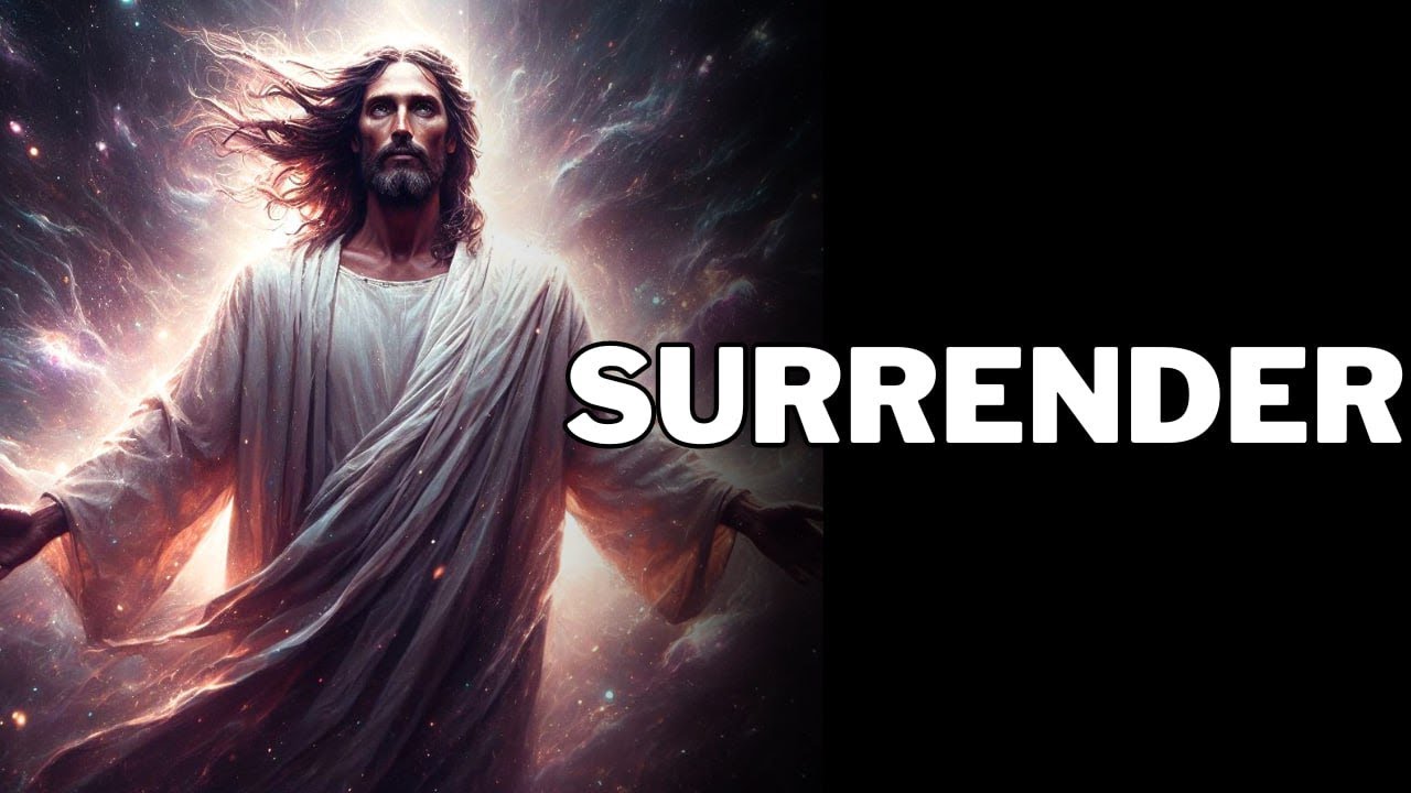 GOD'S MESSAGE || Let God Fight Your Battles......