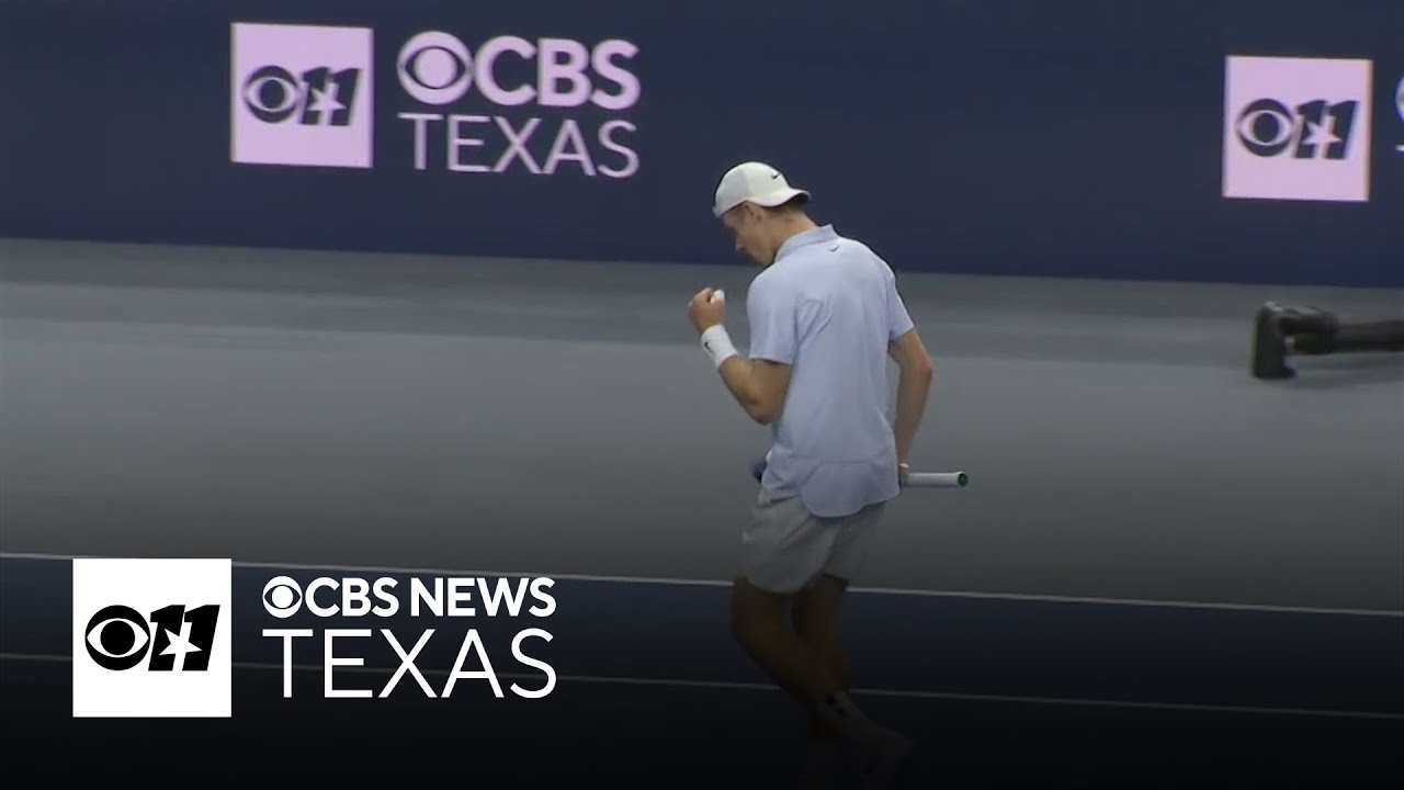Denis Shapovalov clinches Dallas Open title with stunning victory