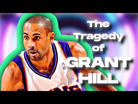 The Tragedy of Grant Hill