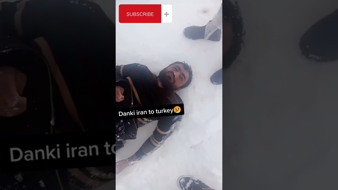 danki iran to turkey 