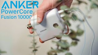 The Best Portable Charger in 2022: Anker PowerCore Fusion 1000