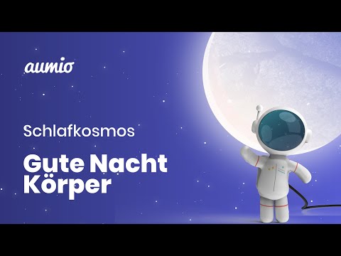 Schlafkosmos: Mit Achtsamkeit in den Schlaf – Der komplette Kurs jetzt in der App - video from Aumio