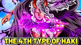 Is Maki the Opposite of Haki? IMU’s Dark Power EXPLAINED!