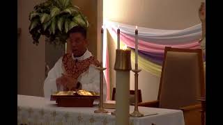 Sixth Sunday of Easter May 10, 2026
