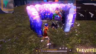 PRESET AM FF GAMEPLAY😨-SOUND OLD DJ BOMAYE✨🔥-TREND TIK TOK