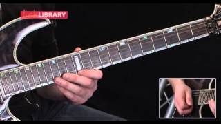 Kerry King Tehcniques 23   Lick 23