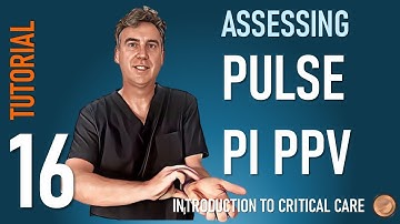Pulse, Pulsatility Index and Pulse Pressure Variation