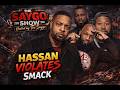 Hassan Campbell Cooks Battle Rap | Smack Claps at DJ Akademiks | 50 Cent Did What? |