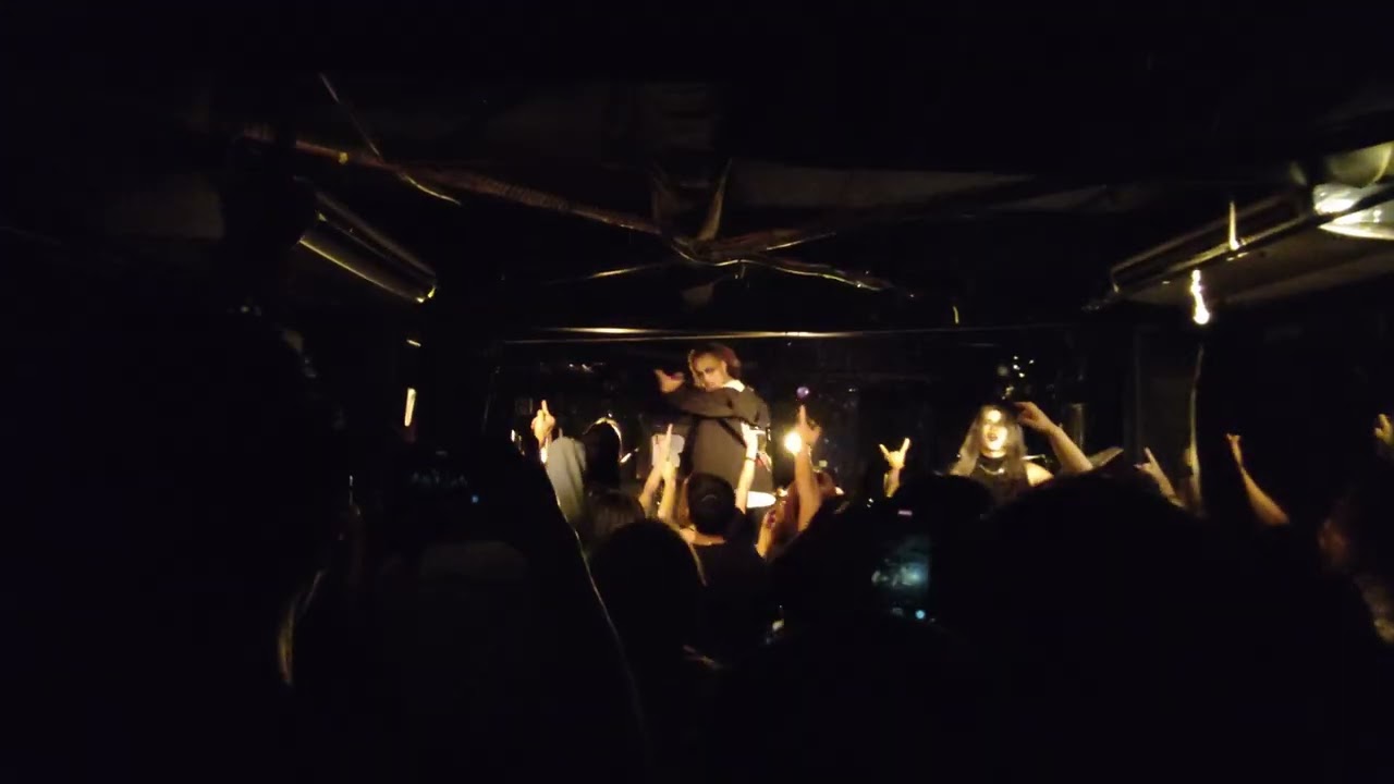 DEXCORE - Black Pig (2022/10/01 VICTIM OF DECEPTION & HOTOKE JAPAN TOUR 2022 @栄R.A.D )