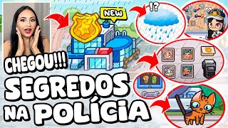 SECRETS AT THE POLICE STATION! HAS THE RAIN COME TO PAZU AVATAR WORLD? | NEW UPDATE screenshot 2