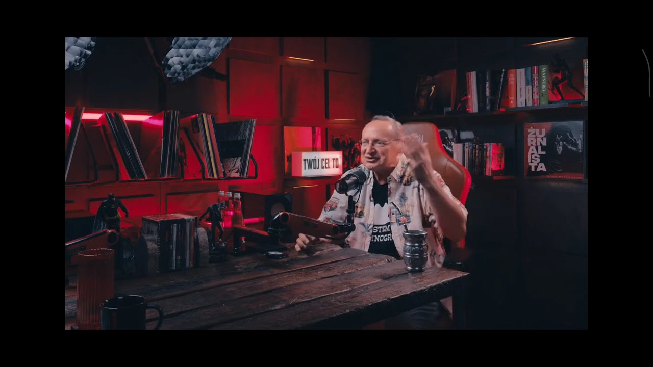 Cejrowski: "Ukraina przejmie polską produkcję!" 