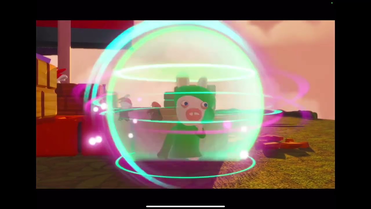 Mario + Rabbids: Kingdom Battle - Up the Tower Maze up the Fights