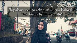 status wa lupakan soal percintaan