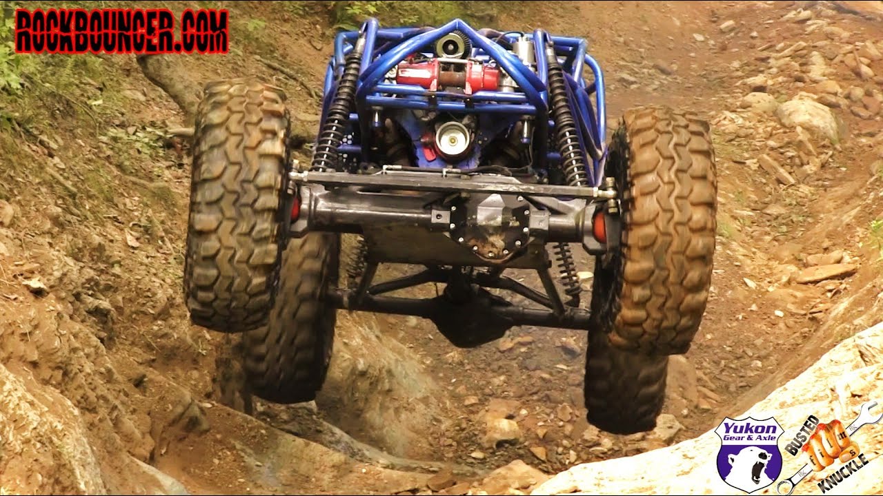 BOBBY TANNER LAUNCHES TUB ROCK!