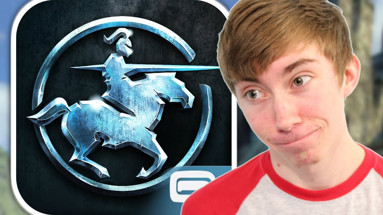 RIVAL KNIGHTS (iPad Gameplay Video)