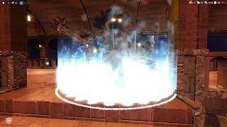 Crucifying The Groundskeeper In Chaos Mode