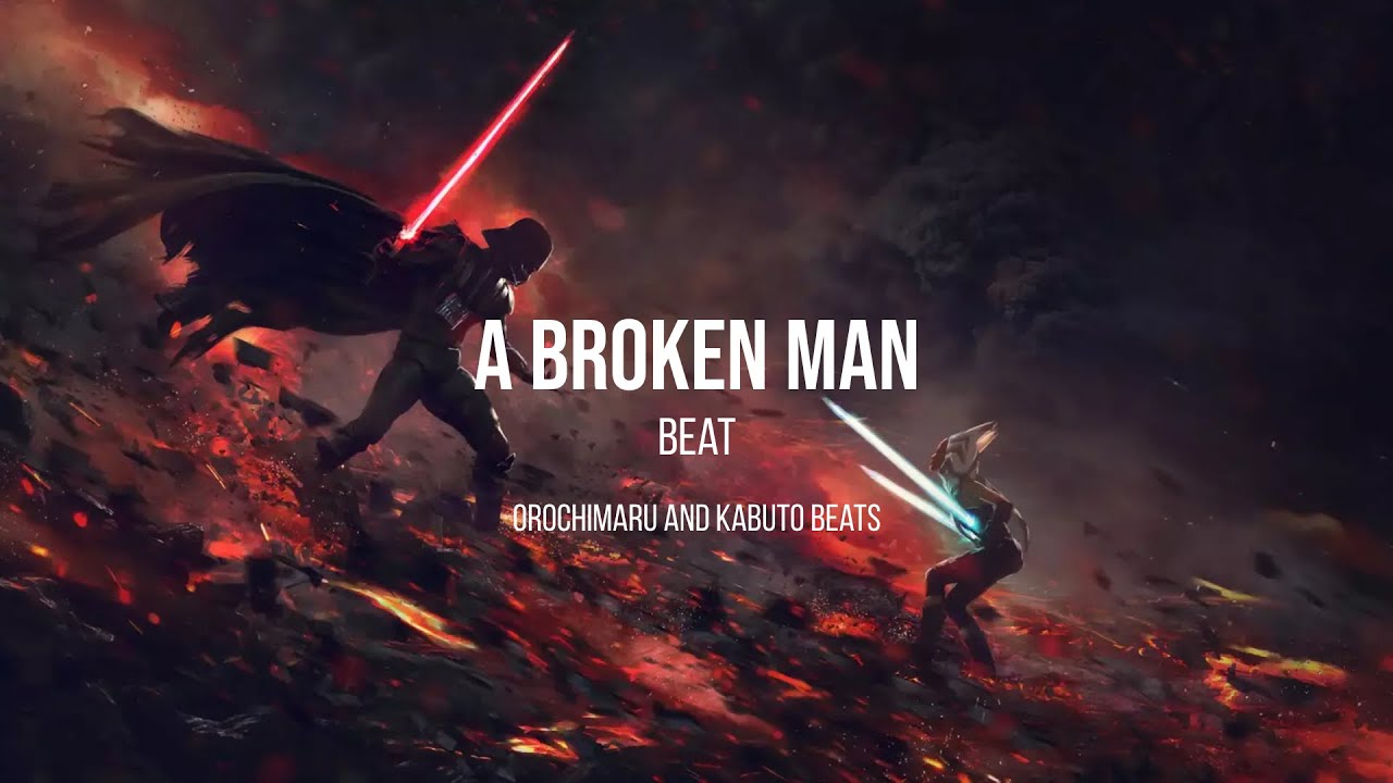 "A Broken Man" - EPIC Angry Cinematic Choir Diss Track Type Beat