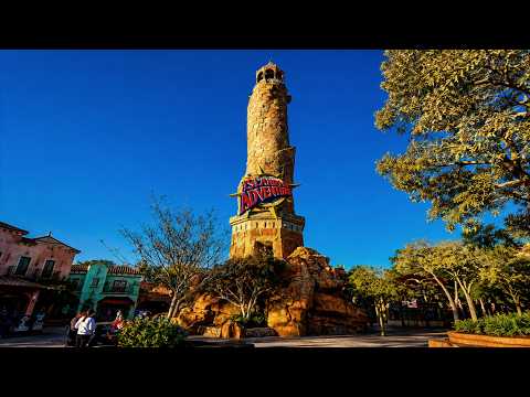 Islands of Adventure 2026 Complete Walkthrough Tour at the Universal Orlando Resort