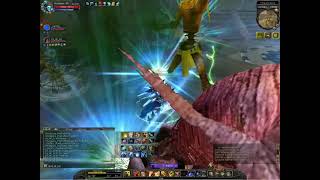 Sro Holy water temple unique Osiris Bug | Silkroad Online