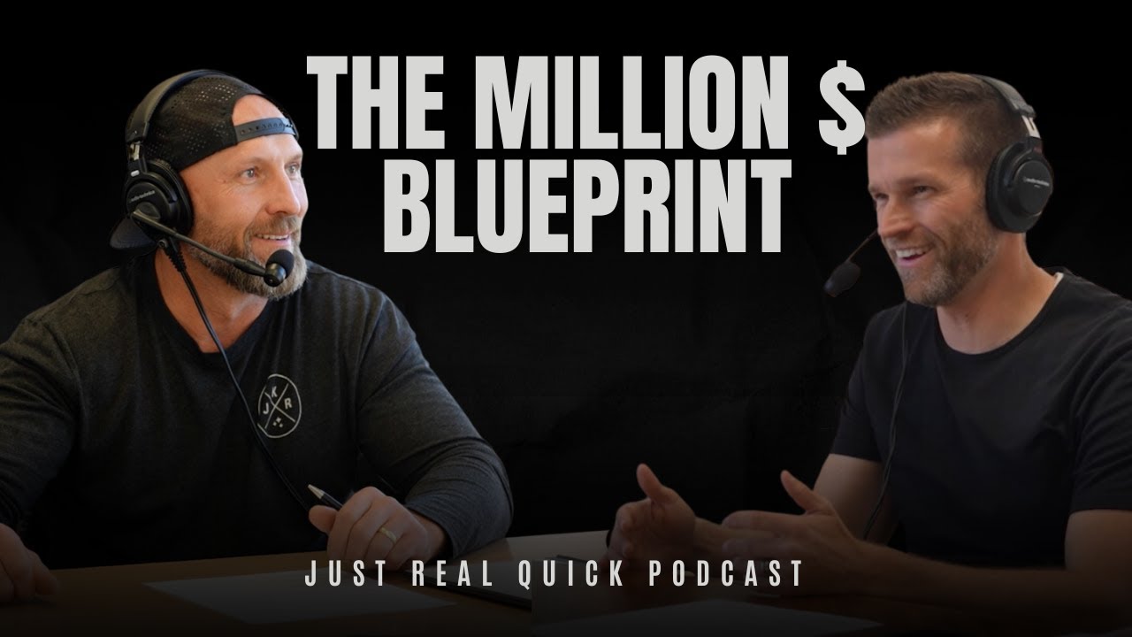 Just Real Quick Podcast | The Million Dollar Blueprint