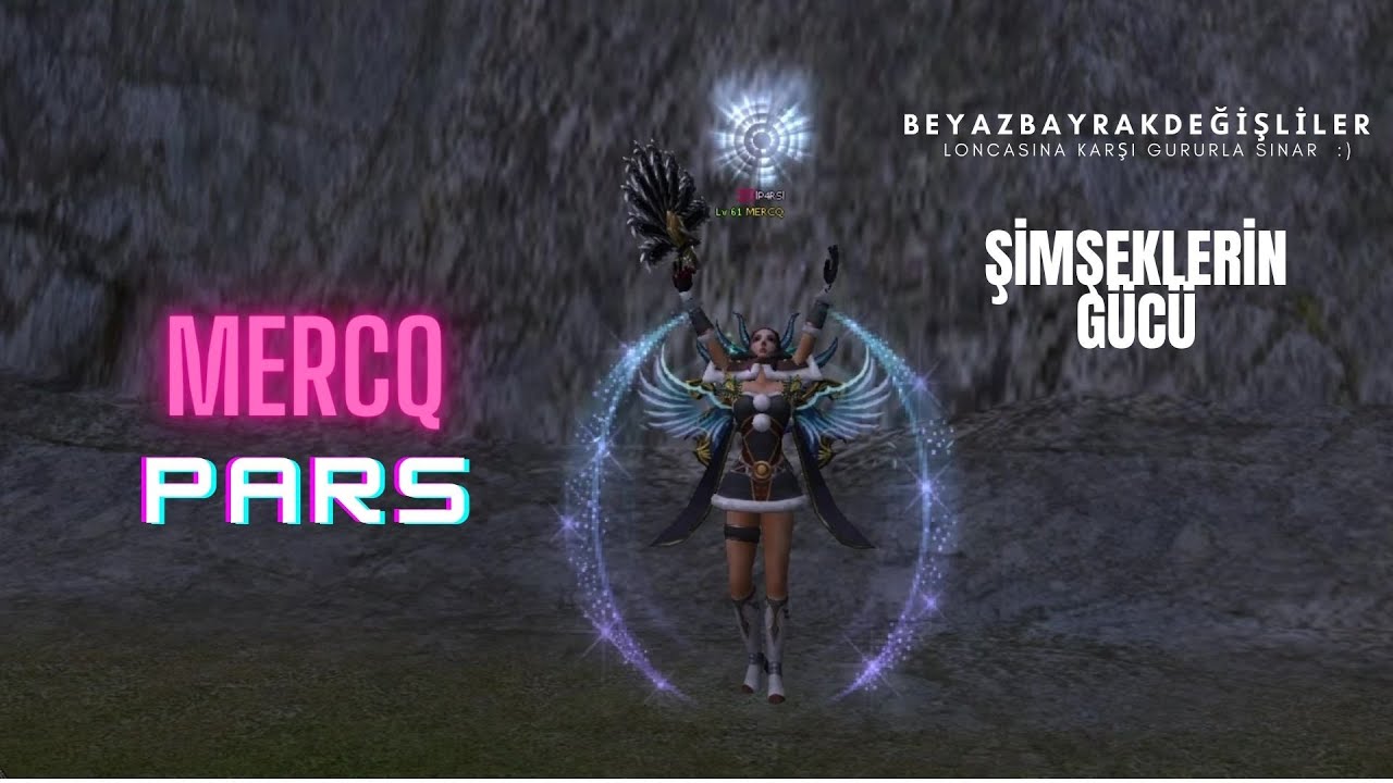 Metin2 BAGJANAMU 61 LVL BAYRAK SAVAŞLARI - SAFİRxDEĞİŞ loncasına dayak nedir nasıl atılır!!!