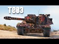 World of Tanks T803 - 4 Kills 10,5K Damage
