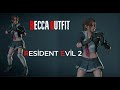 Part 2 - Resident Evil 2 | Claire Redfield Story A | 4K No Commentary Gameplay #ResidentEvil2Remake