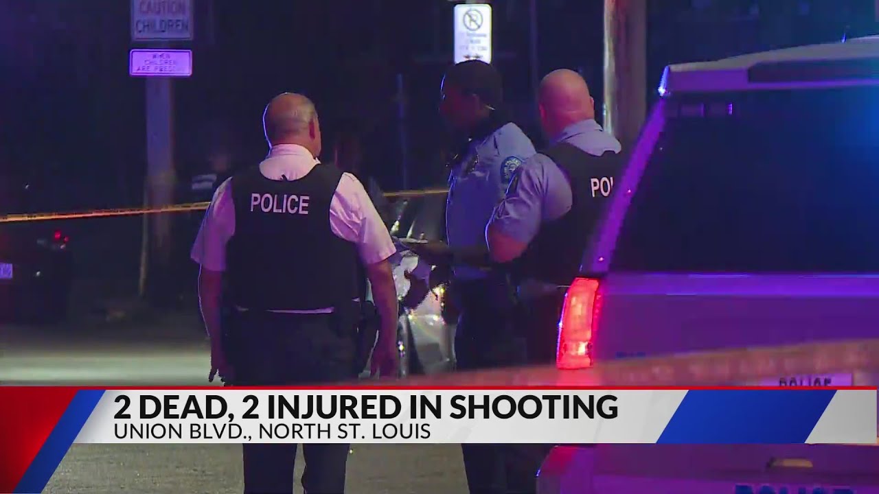 Police: 2 dead in quadruple shooting along Union Blvd. in Hamilton Heights