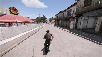 SafeZone Test script