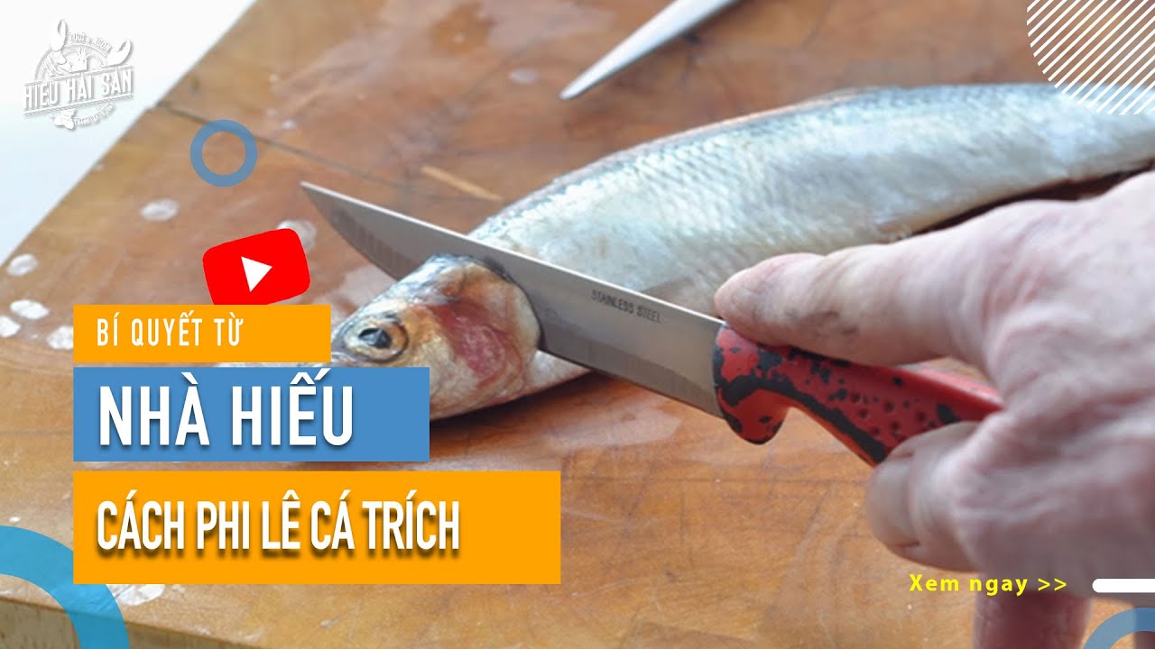 Phile Cá Trích Siêu Hay - Cá Trích Ép Trứng 1kg giá... - youtube