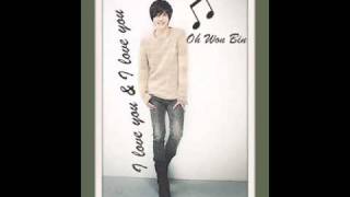OH WON BIN - I LOVE YOU AND I LOVE YOU