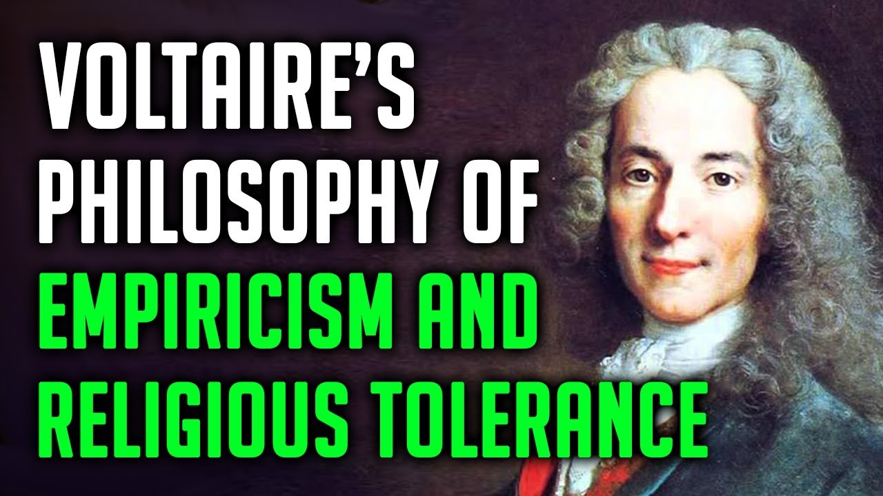 Чему мы можем научиться у философии Вольтера | InsightJunky