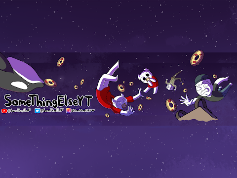 SomeThingElseYT Live Stream