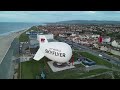 Zipworlduk skyflyer in rhyl zipworld youtubechannel  youtube youtuber drone.