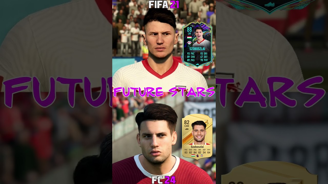 FIFA 21 FUTURE STARS - where are they now? 