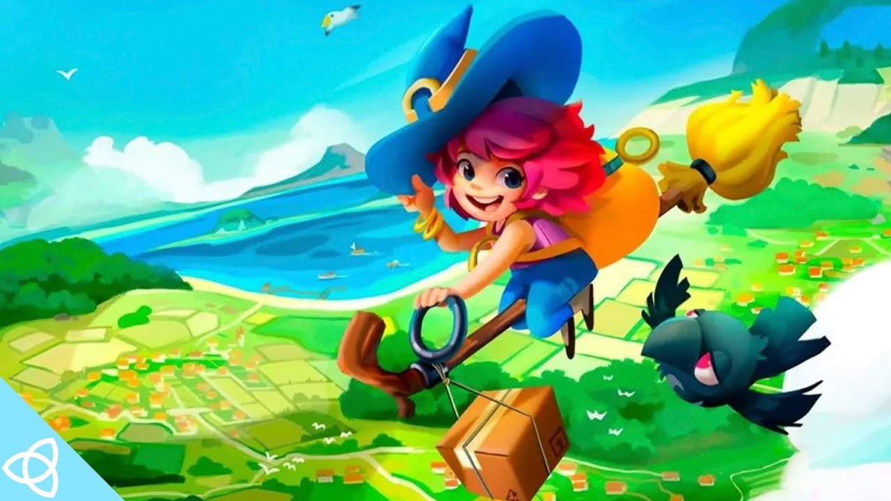 Mika and The Witch’s Mountain Gameplay Video