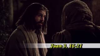 Juan 3, 16-21 Evangelio Abril 26 2017