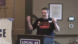 Retail Workers Bill of Rights  JWJ  Tim Finn