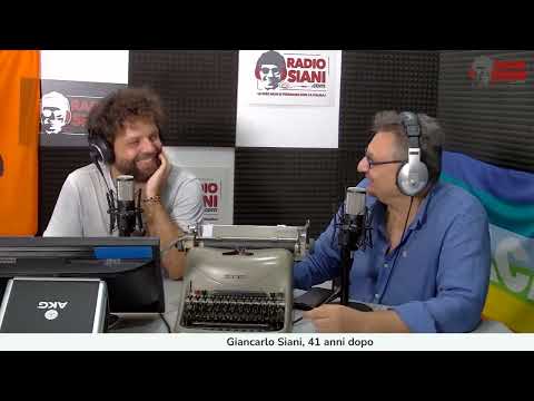 Video Giancarlo Siani, 41 anni dopo: Speciale Radio Siani