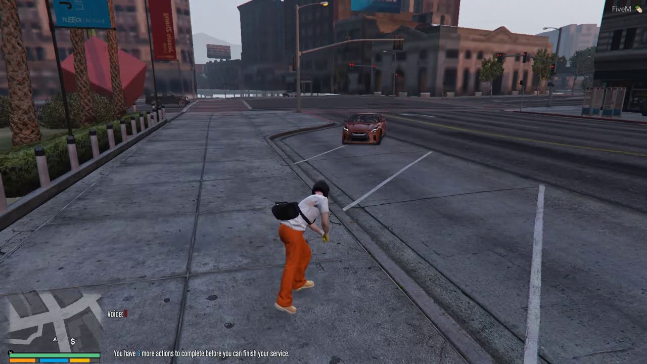 FiveM Car RDM Report YouTube