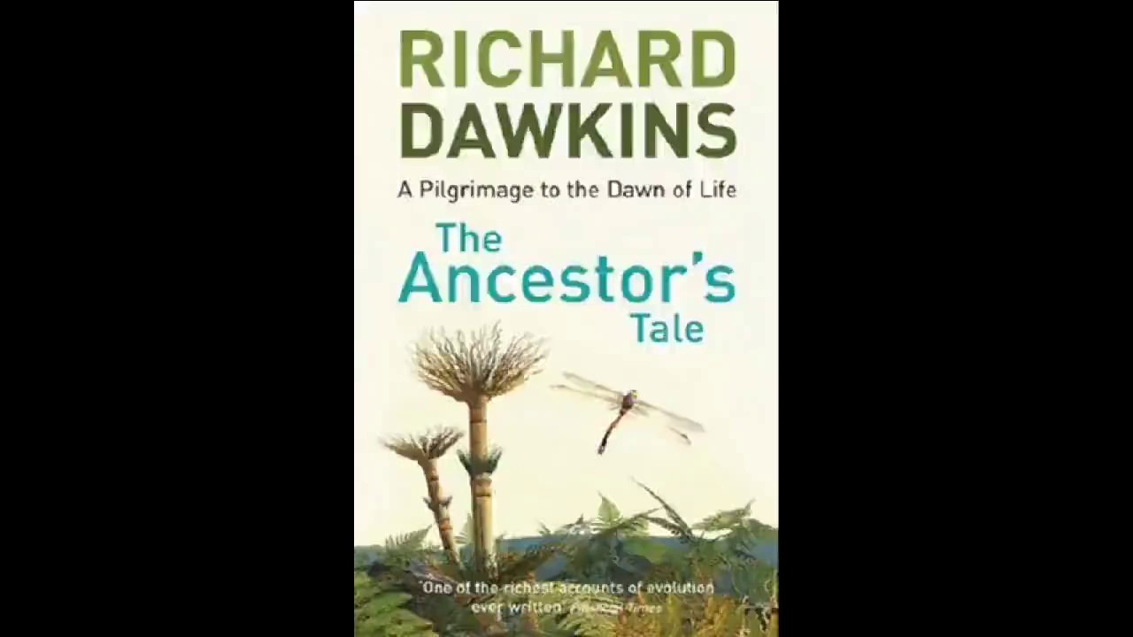 The Ancestors Tale by Richard Dawkins Audiobook