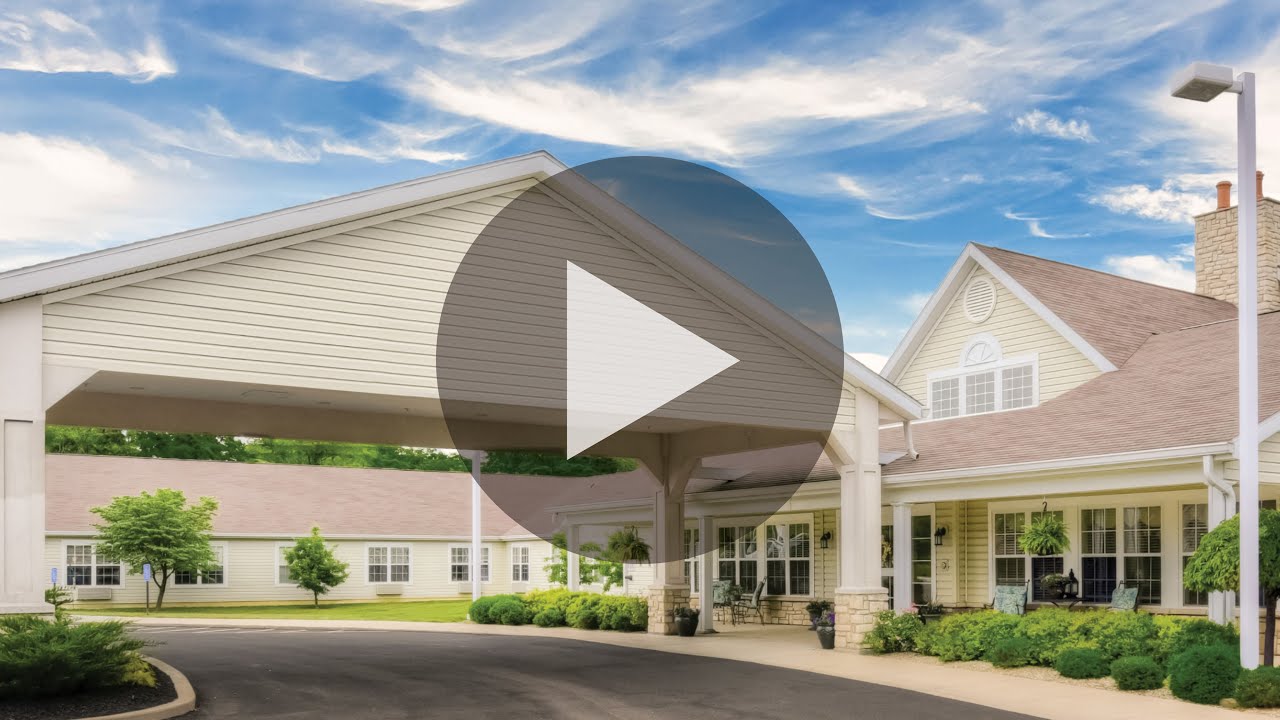 Carroll Place Senior Living YouTube