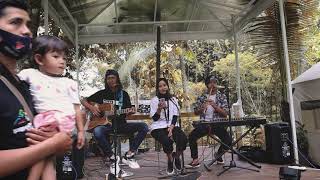 Jalir Jangji (Live Selaras Outdoor) Viola Andara, Anjar Boleaz, Galuh