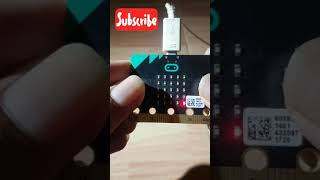 microbit game amazing microbit project #short  SL max projects